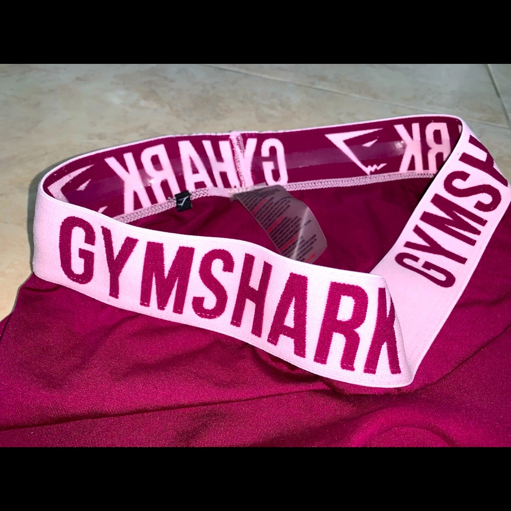Gym Shark: Exercise Full-Length Leggings, Size S